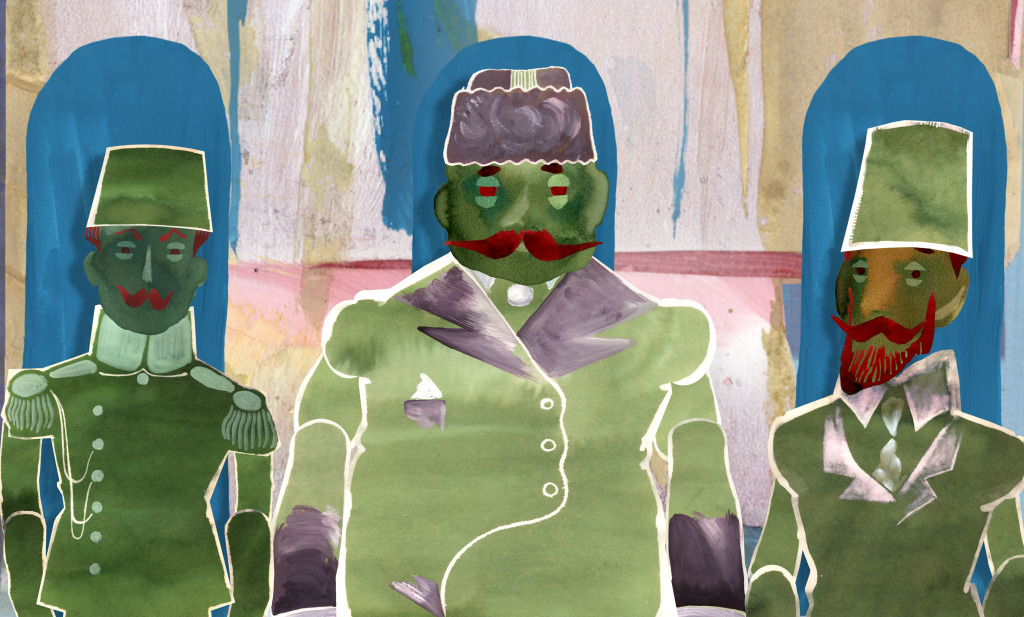 母狗的故事剧照的剧照