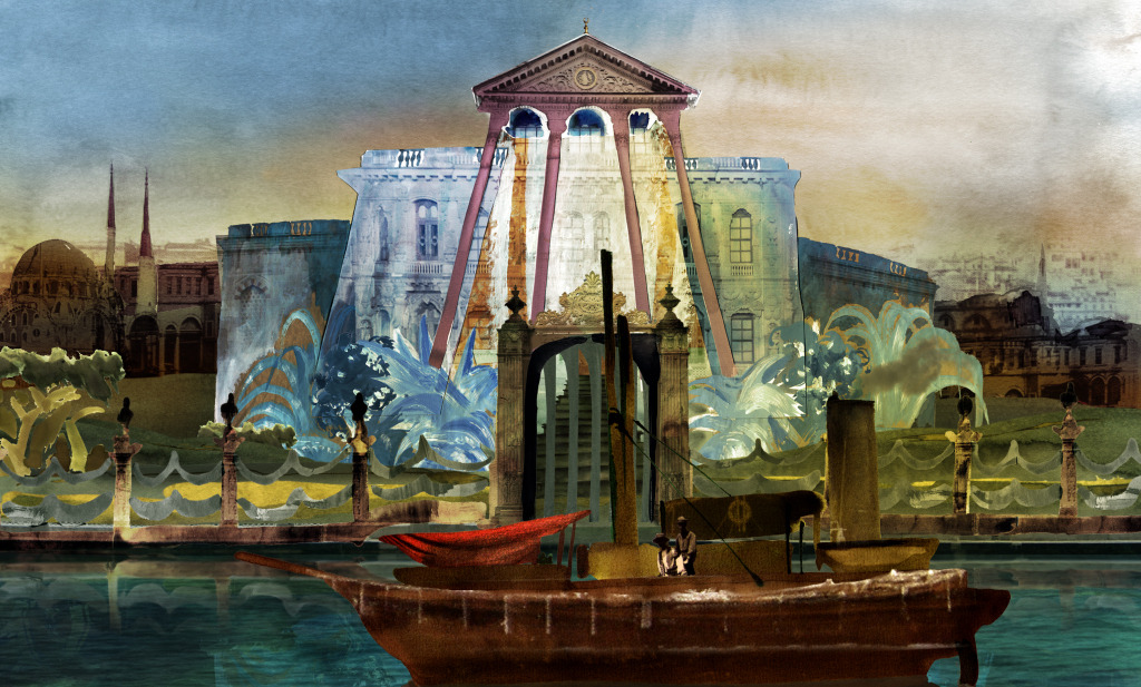 母狗的故事剧照的剧照