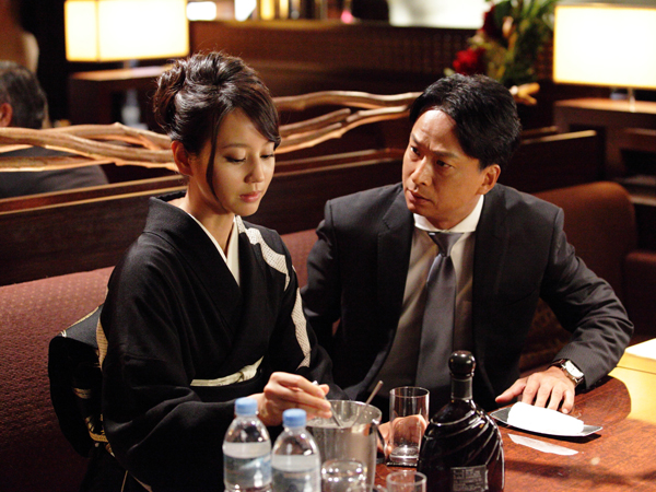 雾之旗剧照的剧照