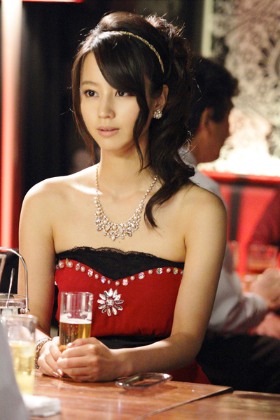 雾之旗剧照的剧照