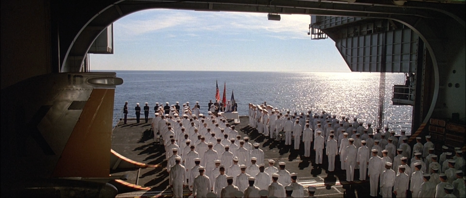 捍卫入侵者剧照的剧照