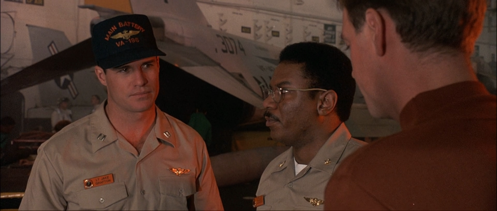 捍卫入侵者剧照的剧照