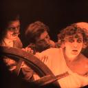 铁路的白蔷薇剧照