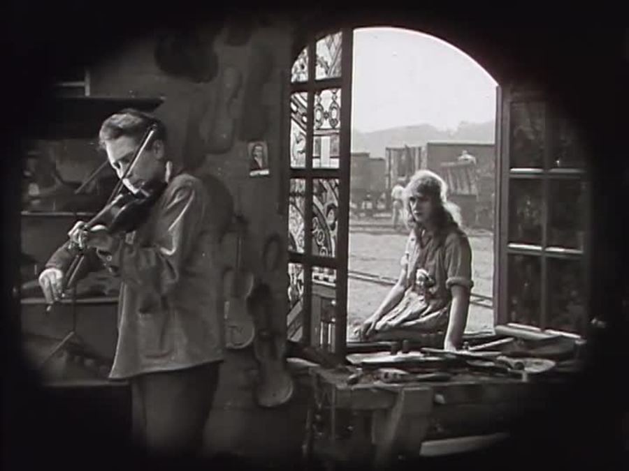 铁路的白蔷薇剧照的剧照