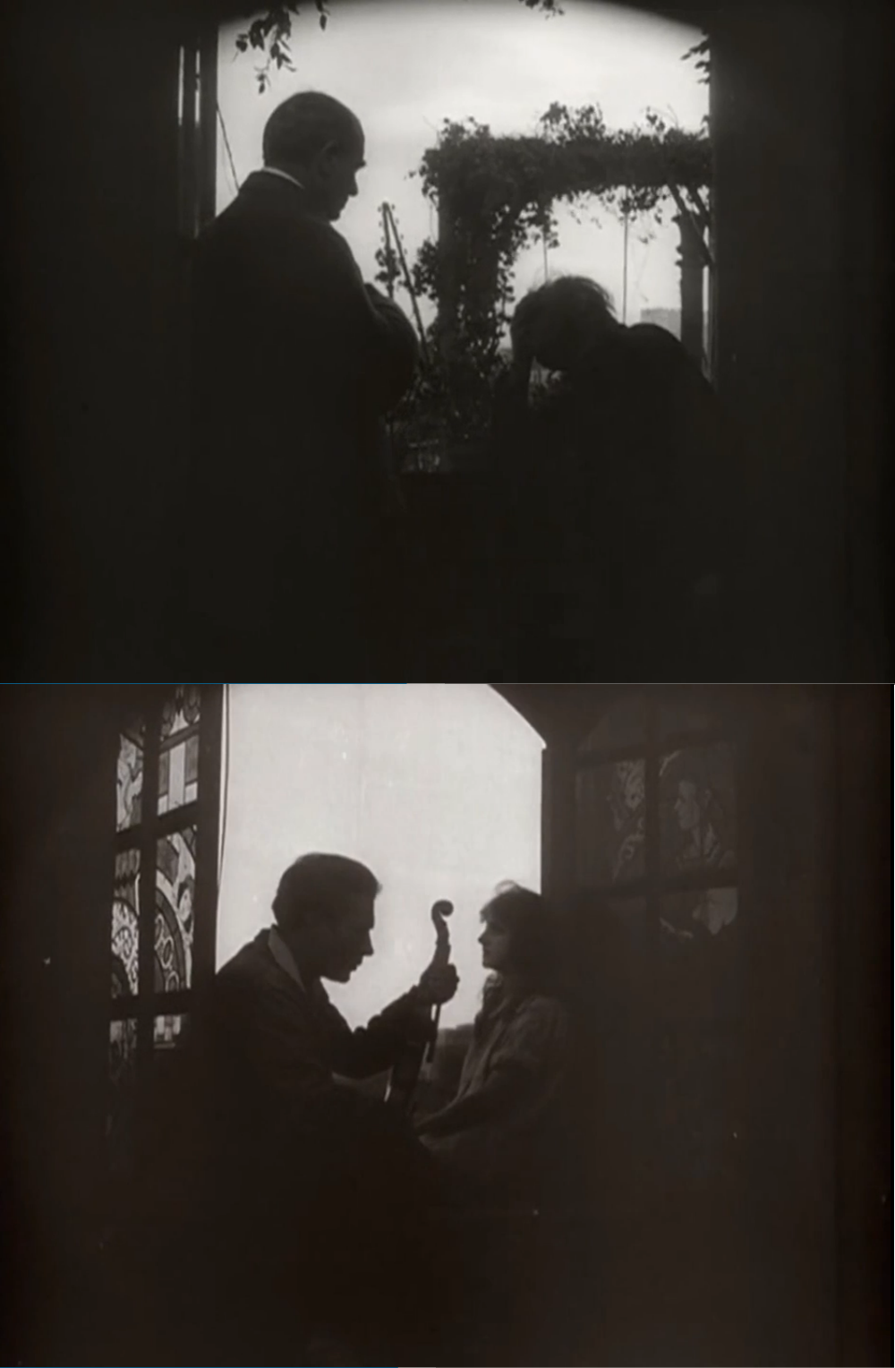 铁路的白蔷薇剧照的剧照