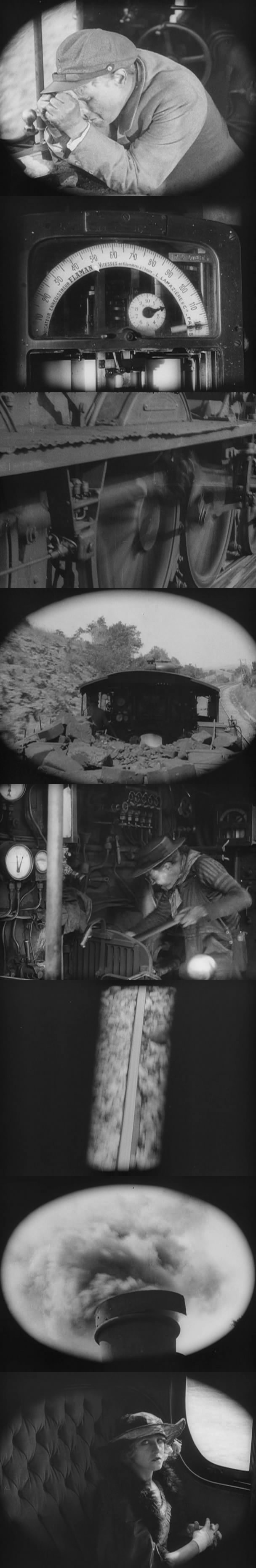 铁路的白蔷薇剧照的剧照