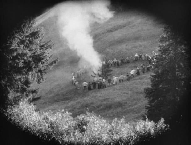 铁路的白蔷薇剧照的剧照