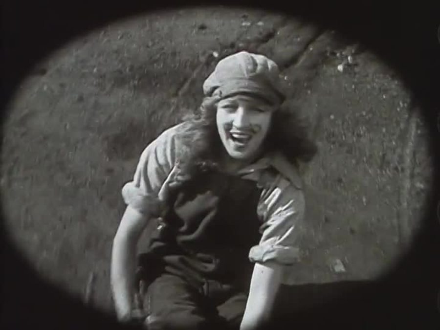 铁路的白蔷薇剧照的剧照