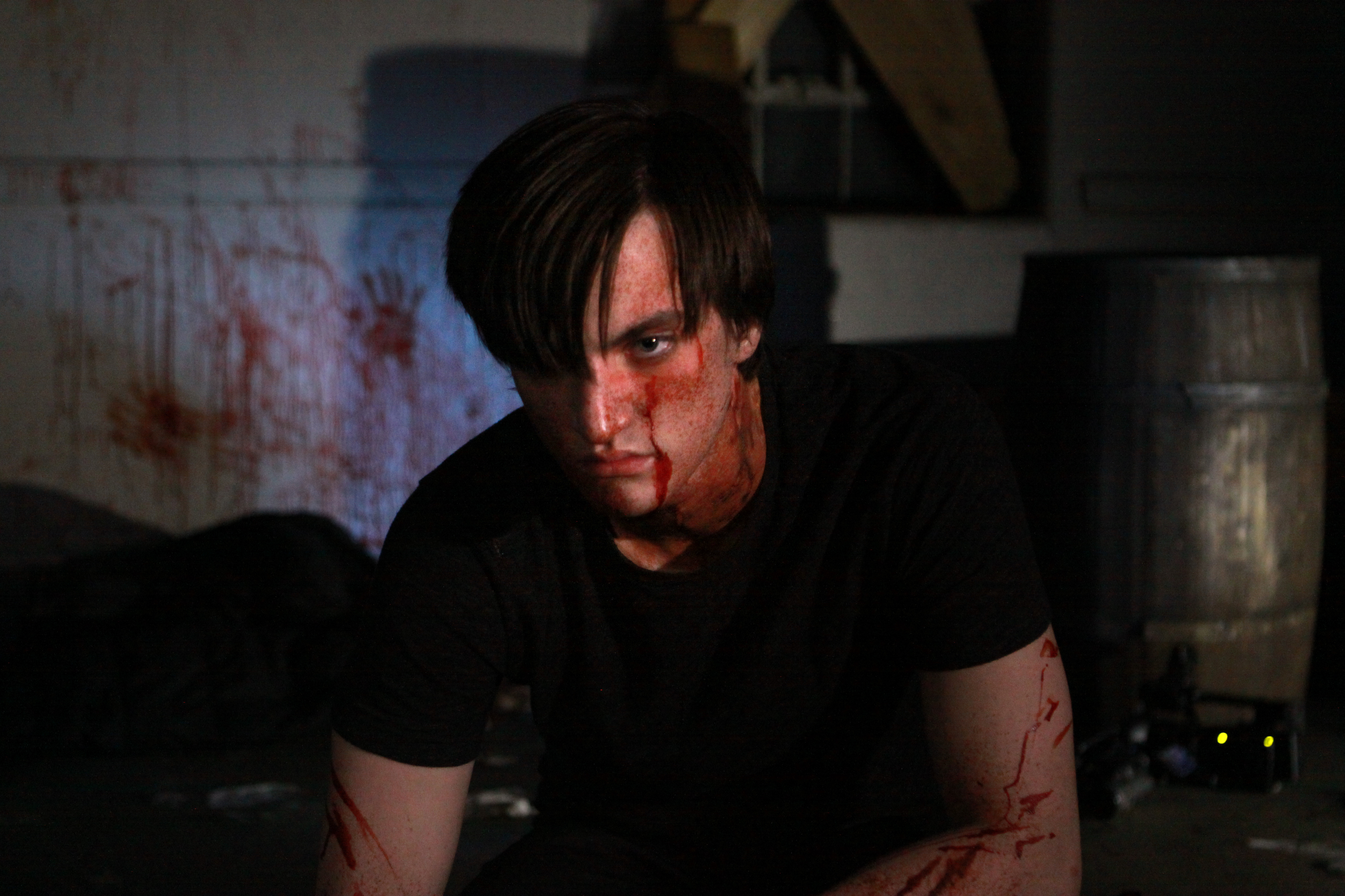 墓地邂逅2剧照的剧照