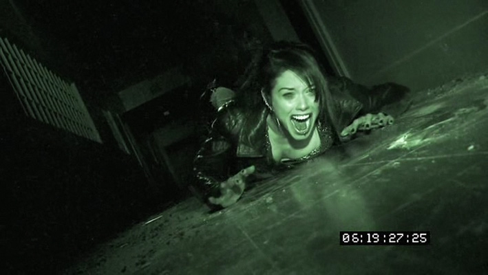 墓地邂逅2剧照的剧照