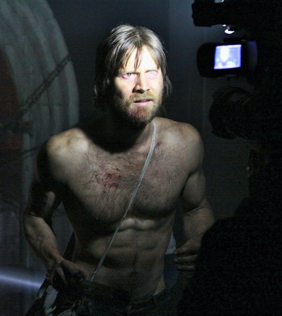 墓地邂逅2剧照的剧照