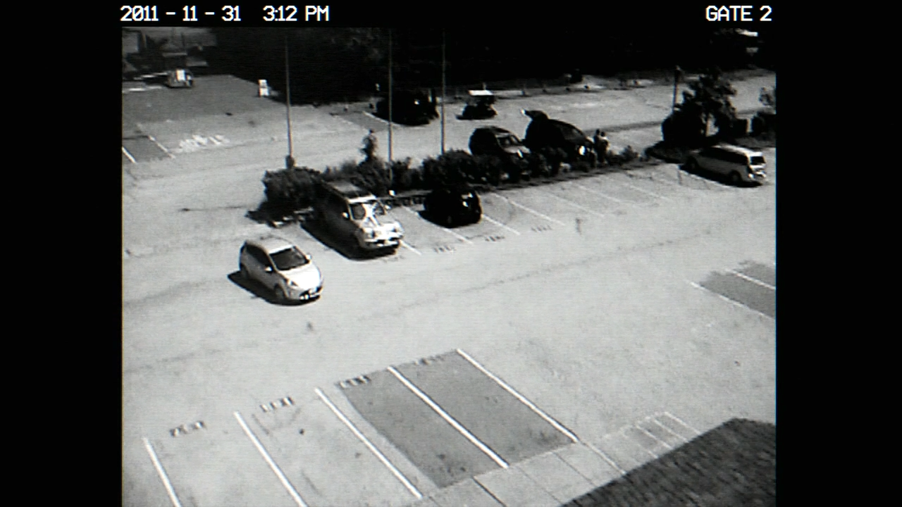 墓地邂逅2剧照的剧照