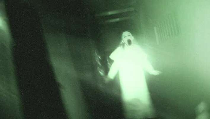 墓地邂逅2剧照的剧照