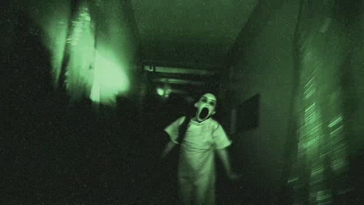 墓地邂逅2剧照的剧照