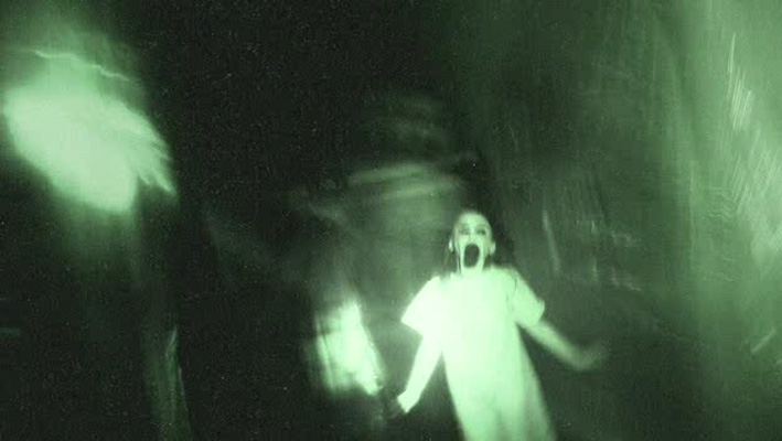 墓地邂逅2剧照的剧照