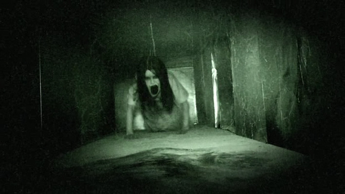 墓地邂逅2剧照的剧照