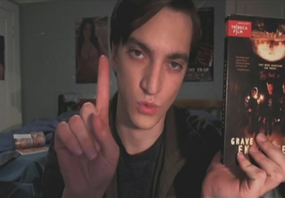 墓地邂逅2剧照的剧照