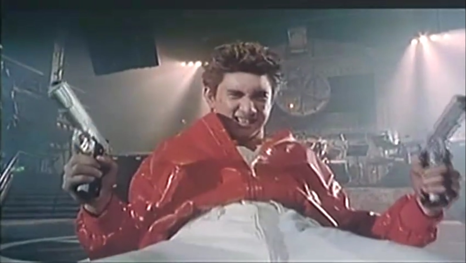 漫画王剧照的剧照