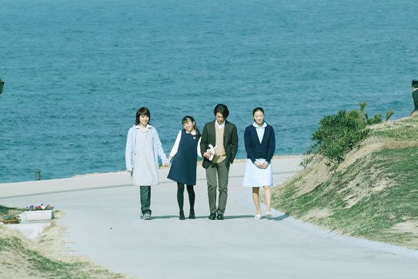 四日间之奇迹剧照的剧照