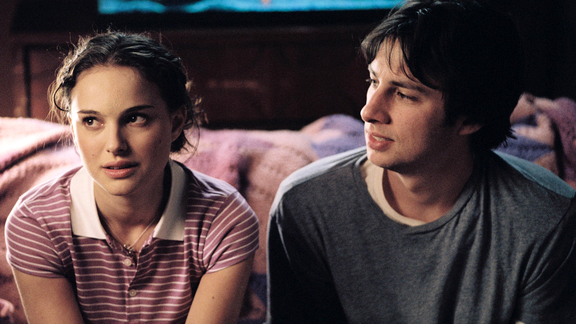 情归新泽西剧照的剧照