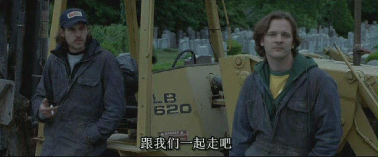 情归新泽西剧照的剧照