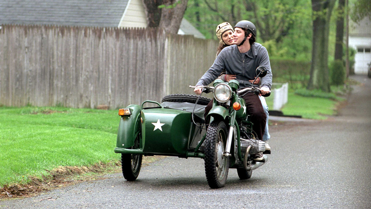 情归新泽西剧照的剧照