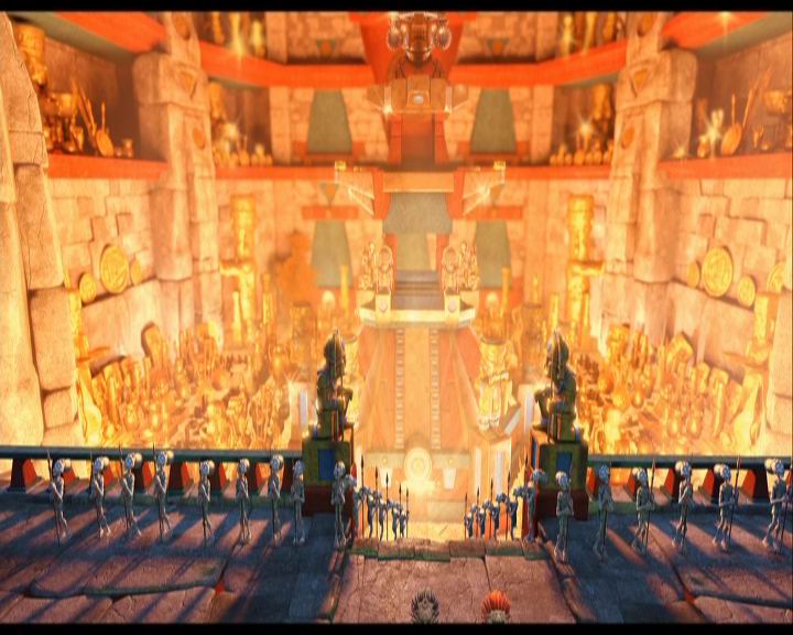 秘鲁大冒险剧照的剧照