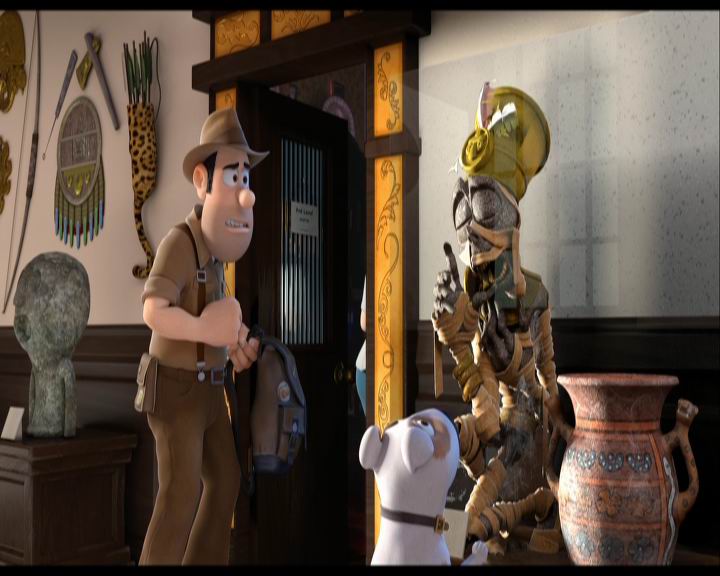 秘鲁大冒险剧照的剧照