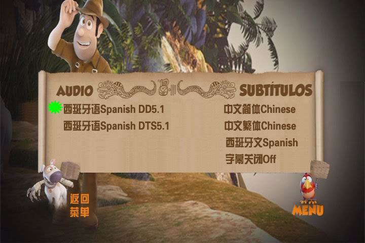 秘鲁大冒险剧照的剧照