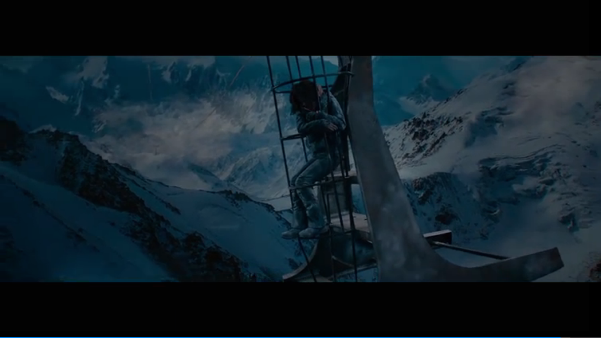 生死缆车剧照的剧照