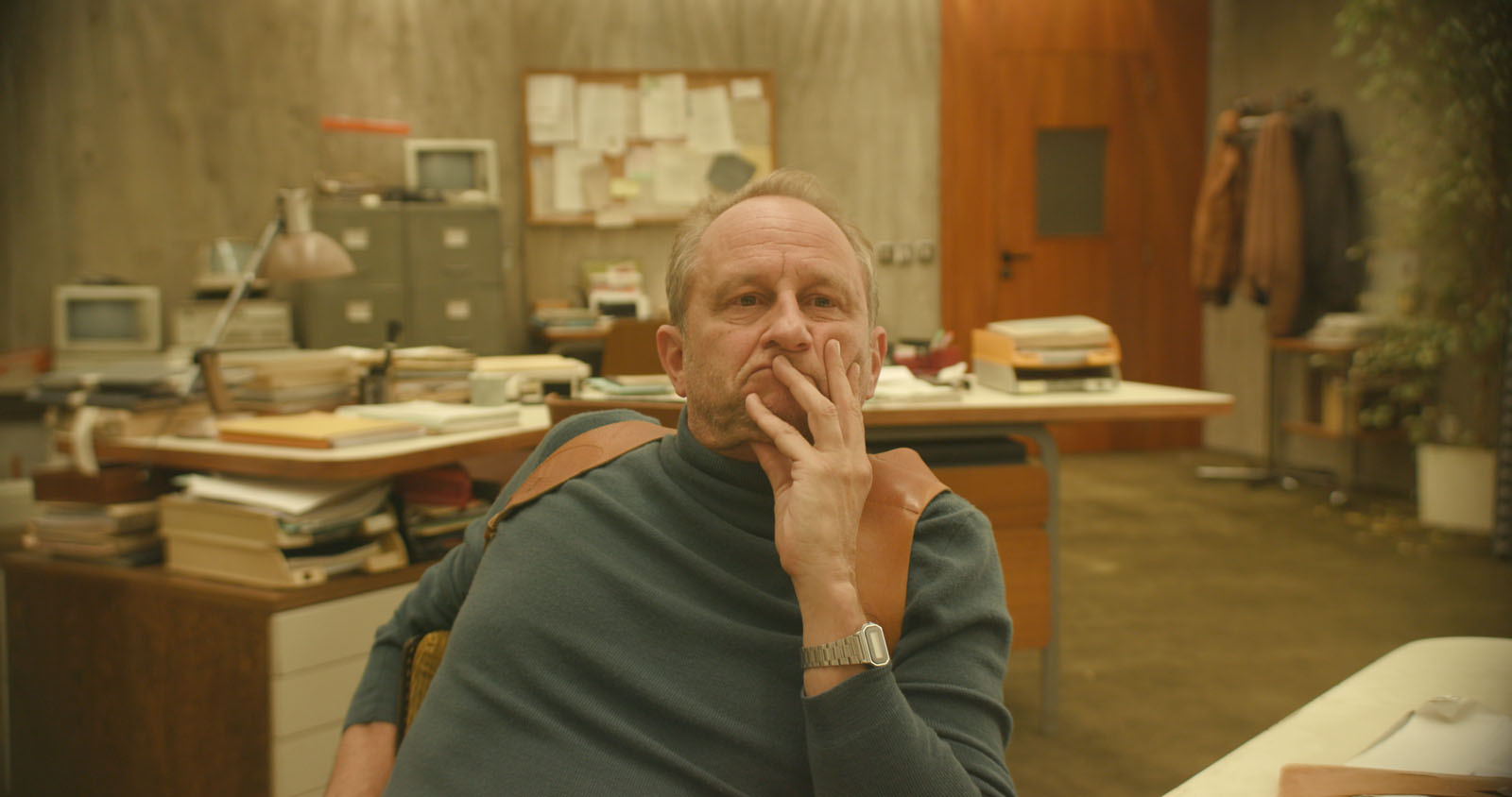 在警局！剧照的剧照