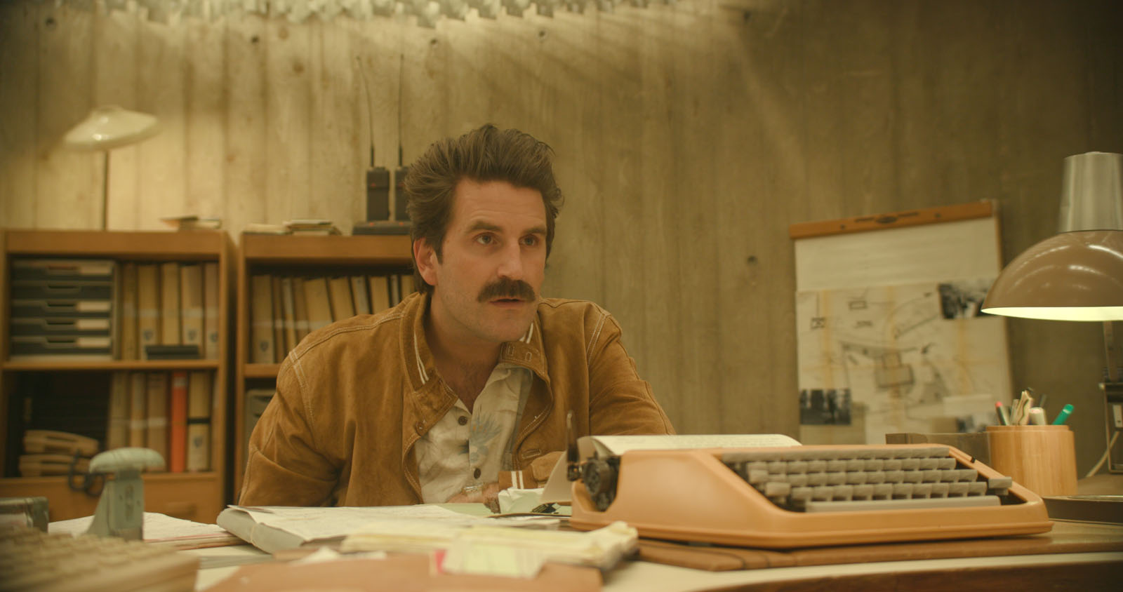 在警局！剧照的剧照