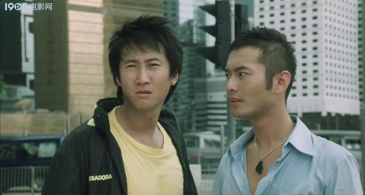 龙威父子剧照的剧照