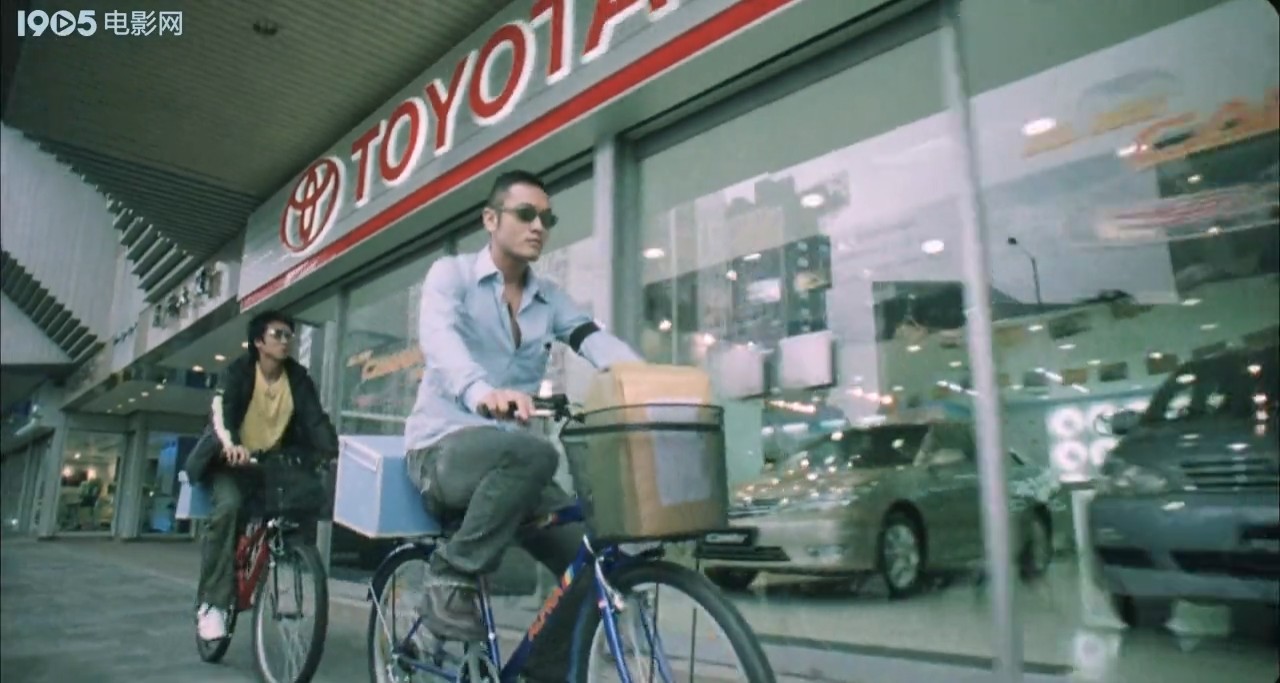 龙威父子剧照的剧照