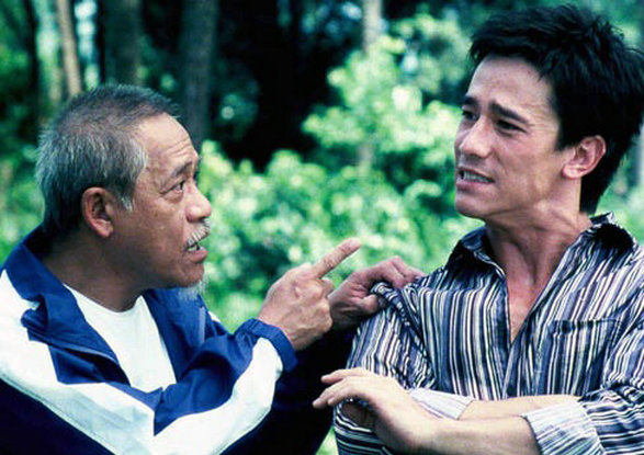 龙威父子剧照的剧照