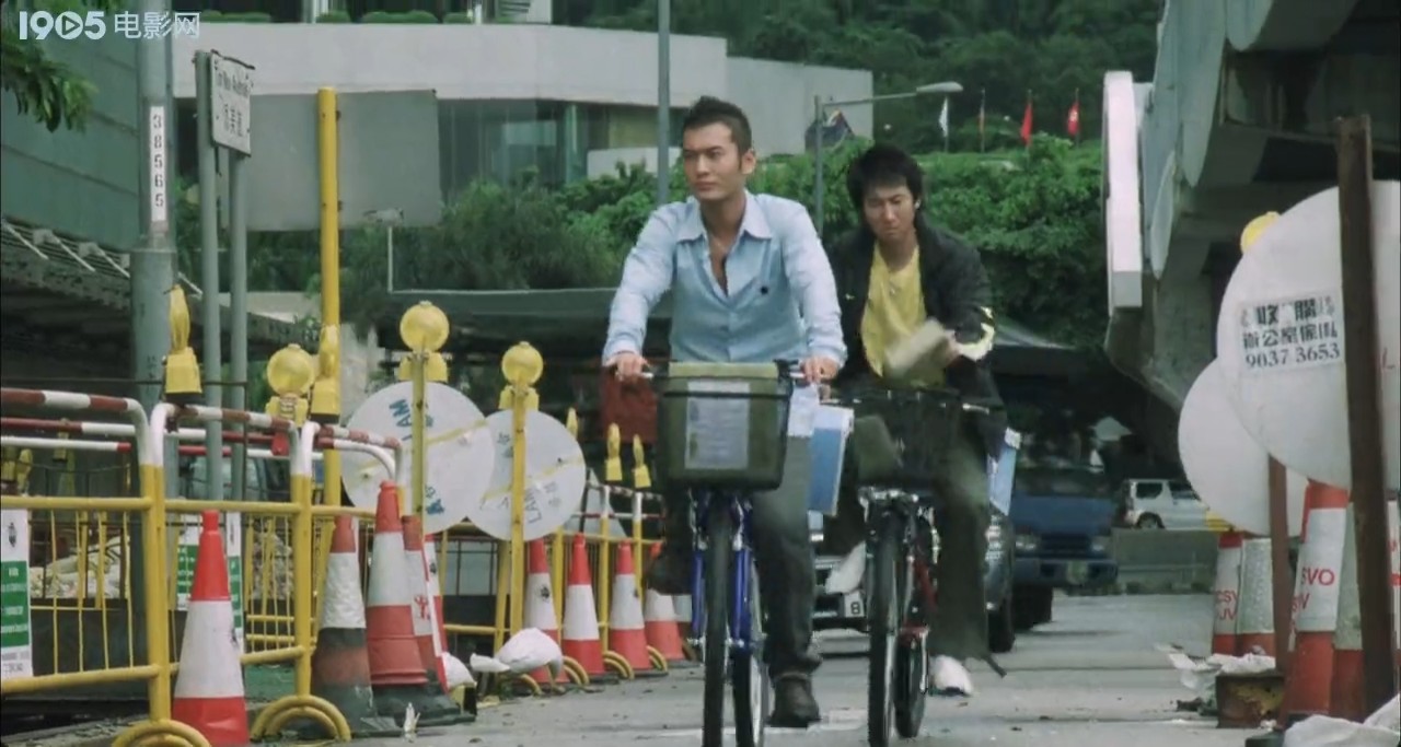 龙威父子剧照的剧照