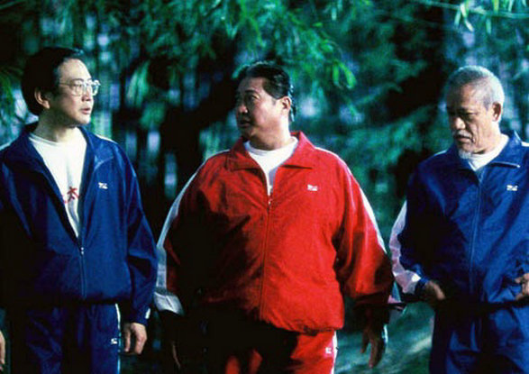 龙威父子剧照的剧照