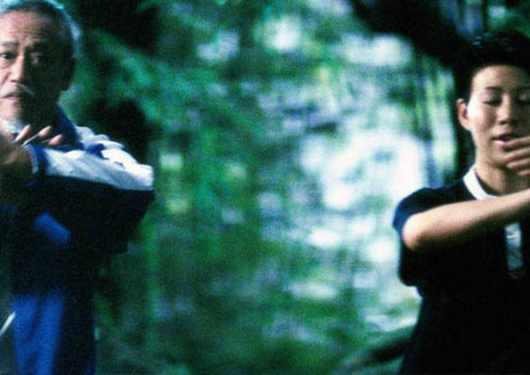 龙威父子剧照的剧照