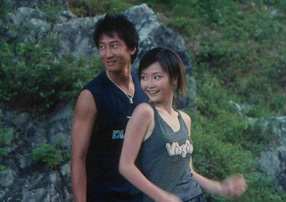 龙威父子剧照的剧照