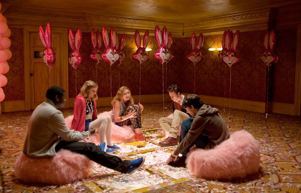 聊天室剧照的剧照