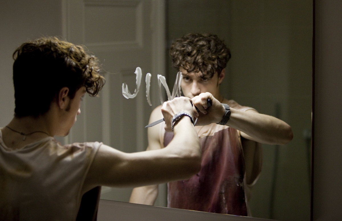 聊天室剧照的剧照