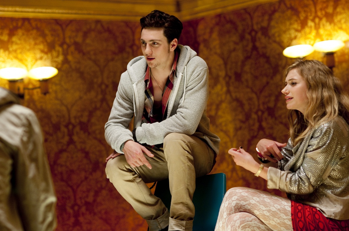 聊天室剧照的剧照