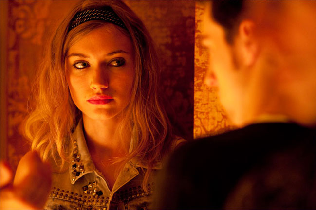 聊天室剧照的剧照