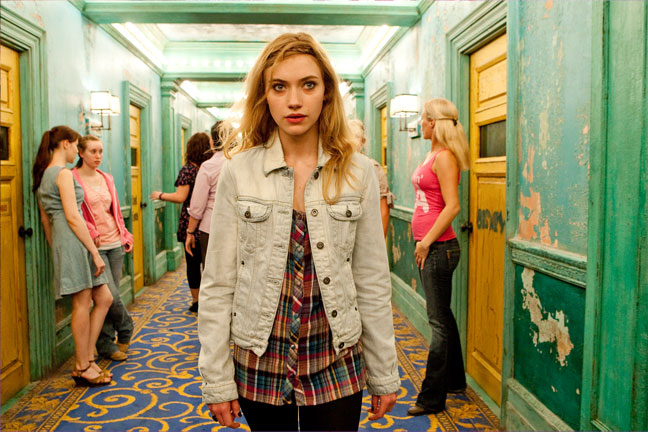 聊天室剧照的剧照