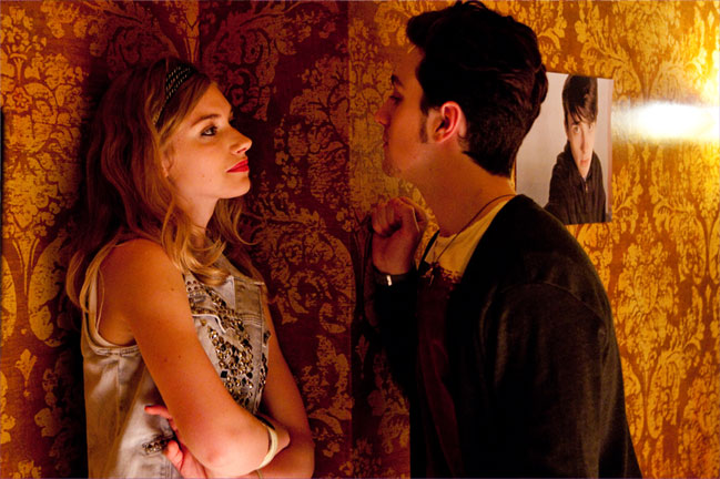 聊天室剧照的剧照