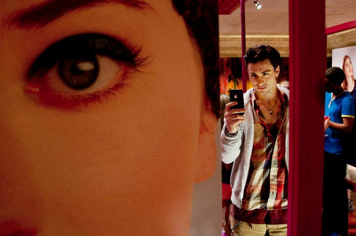 聊天室剧照的剧照