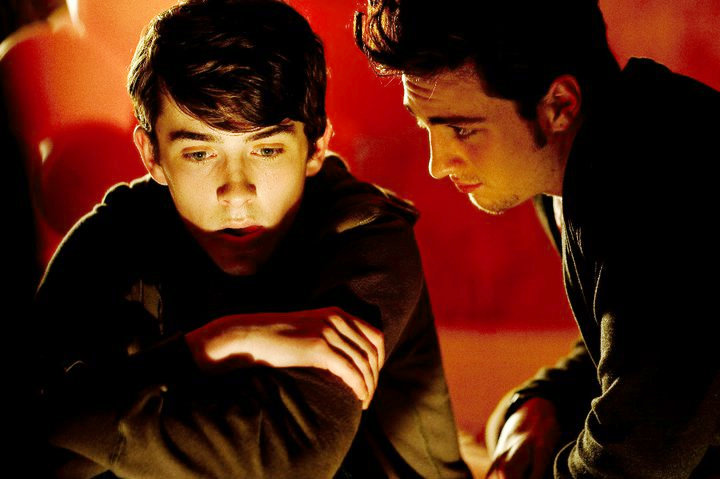 聊天室剧照的剧照