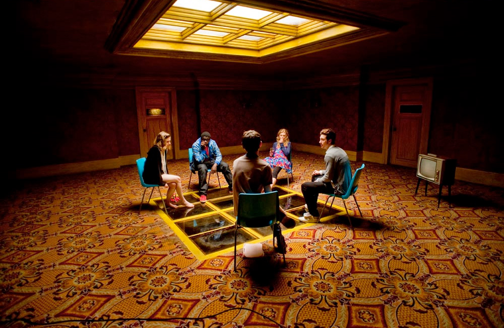 聊天室剧照的剧照