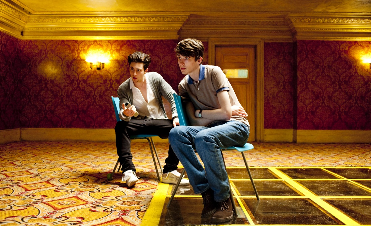 聊天室剧照的剧照