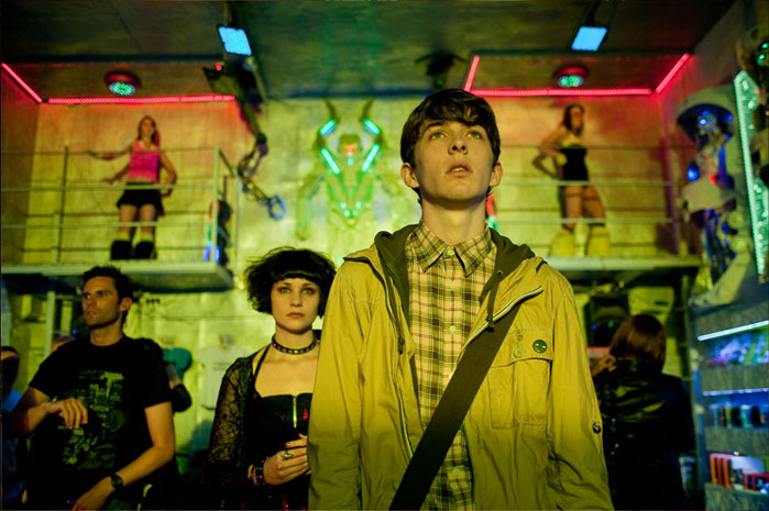 聊天室剧照的剧照